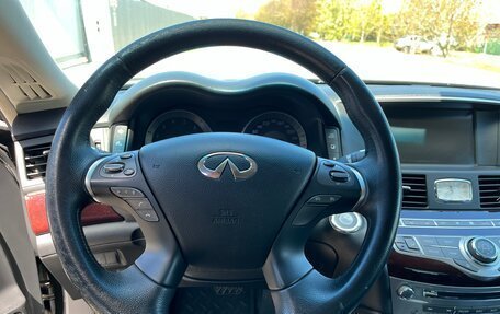 Infiniti M, 2011 год, 1 795 000 рублей, 13 фотография