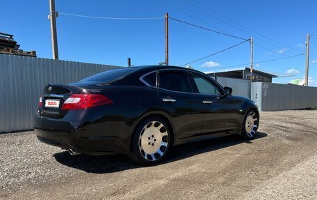 Infiniti M, 2011 год, 1 795 000 рублей, 5 фотография