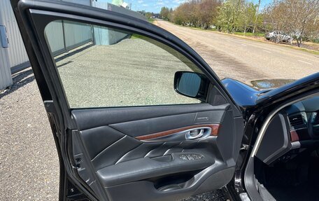 Infiniti M, 2011 год, 1 795 000 рублей, 9 фотография