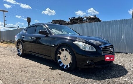 Infiniti M, 2011 год, 1 795 000 рублей, 3 фотография