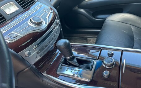 Infiniti M, 2011 год, 1 795 000 рублей, 12 фотография