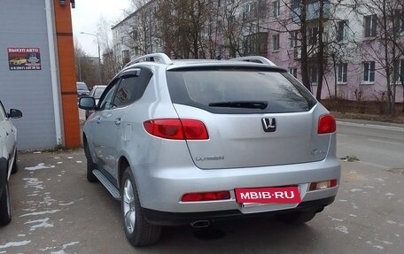 Luxgen Luxgen7 SUV, 2014 год, 940 000 рублей, 14 фотография
