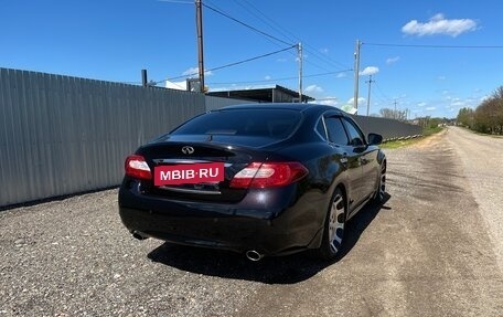 Infiniti M, 2011 год, 1 795 000 рублей, 6 фотография
