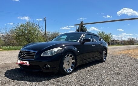 Infiniti M, 2011 год, 1 795 000 рублей, 2 фотография