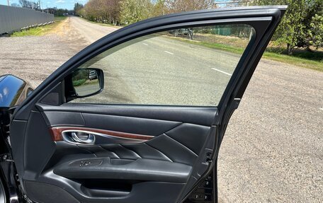 Infiniti M, 2011 год, 1 795 000 рублей, 15 фотография