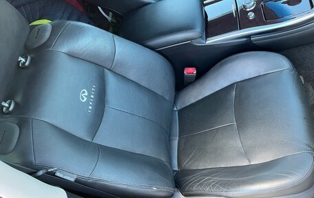 Infiniti M, 2011 год, 1 795 000 рублей, 17 фотография