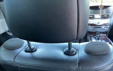 Infiniti M, 2011 год, 1 795 000 рублей, 20 фотография