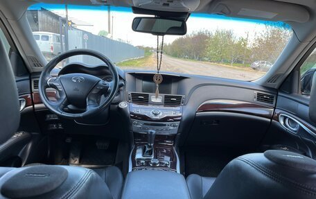 Infiniti M, 2011 год, 1 795 000 рублей, 18 фотография