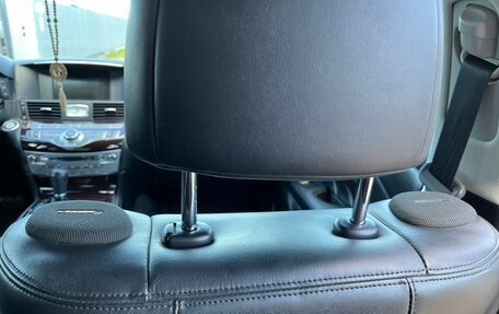 Infiniti M, 2011 год, 1 795 000 рублей, 19 фотография