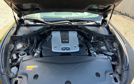 Infiniti M, 2011 год, 1 795 000 рублей, 29 фотография