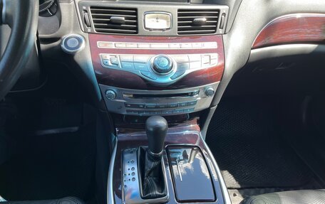 Infiniti M, 2011 год, 1 795 000 рублей, 30 фотография