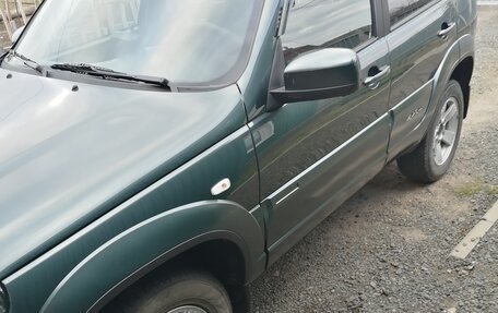 Chevrolet Niva I рестайлинг, 2019 год, 950 000 рублей, 4 фотография