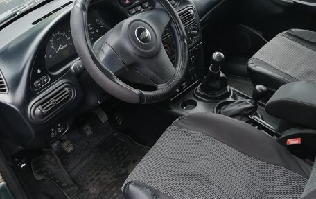 Chevrolet Niva I рестайлинг, 2019 год, 950 000 рублей, 5 фотография