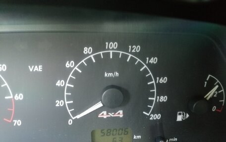 Chevrolet Niva I рестайлинг, 2019 год, 950 000 рублей, 10 фотография