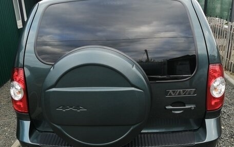 Chevrolet Niva I рестайлинг, 2019 год, 950 000 рублей, 2 фотография