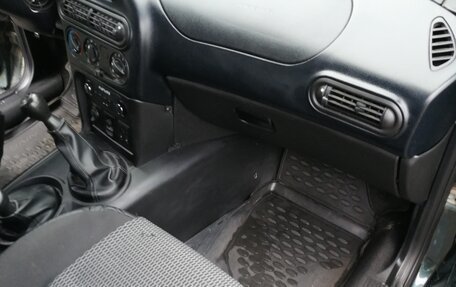 Chevrolet Niva I рестайлинг, 2019 год, 950 000 рублей, 8 фотография