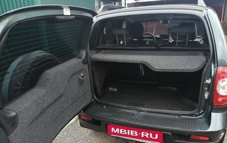 Chevrolet Niva I рестайлинг, 2019 год, 950 000 рублей, 7 фотография