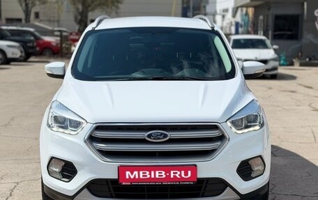 Ford Kuga III, 2017 год, 1 820 000 рублей, 1 фотография