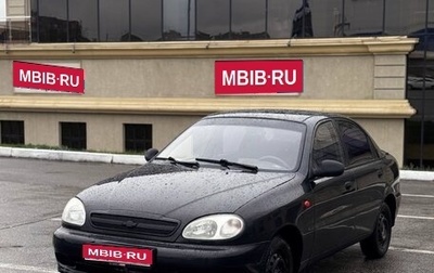 Chevrolet Lanos I, 2007 год, 1 фотография