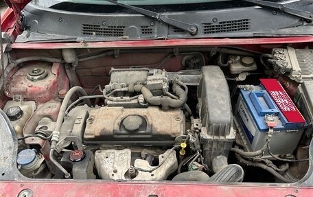 Citroen Berlingo II рестайлинг, 2010 год, 350 000 рублей, 1 фотография