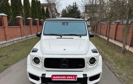 Mercedes-Benz G-Класс W463 рестайлинг _iii, 2020 год, 15 200 000 рублей, 2 фотография