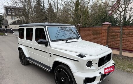 Mercedes-Benz G-Класс W463 рестайлинг _iii, 2020 год, 15 200 000 рублей, 3 фотография
