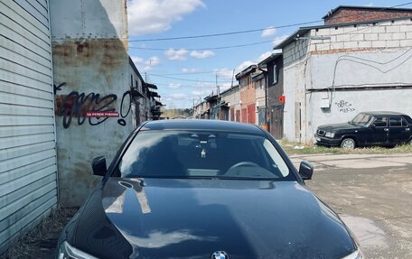 BMW 5 серия, 2019 год, 3 290 000 рублей, 1 фотография