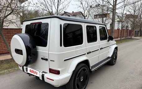 Mercedes-Benz G-Класс W463 рестайлинг _iii, 2020 год, 15 200 000 рублей, 4 фотография