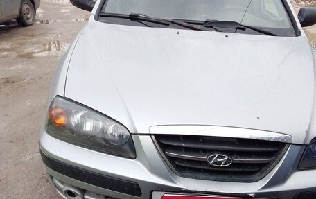 Hyundai Elantra III, 2004 год, 230 000 рублей, 1 фотография