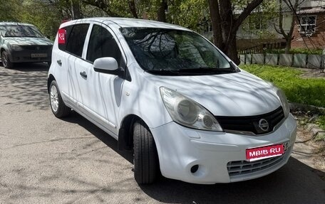 Nissan Note II рестайлинг, 2011 год, 550 000 рублей, 1 фотография