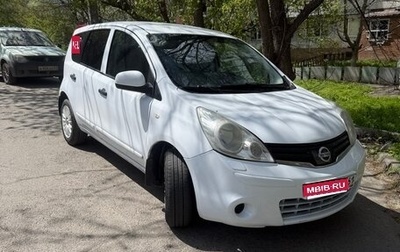 Nissan Note II рестайлинг, 2011 год, 550 000 рублей, 1 фотография