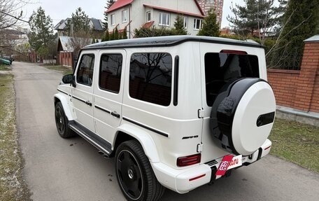 Mercedes-Benz G-Класс W463 рестайлинг _iii, 2020 год, 15 200 000 рублей, 5 фотография