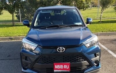 Toyota Raize I, 2021 год, 1 700 000 рублей, 1 фотография