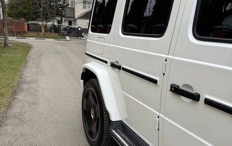 Mercedes-Benz G-Класс W463 рестайлинг _iii, 2020 год, 15 200 000 рублей, 7 фотография