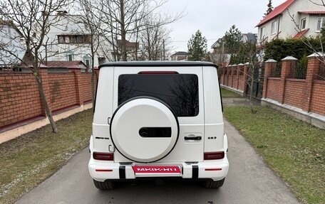 Mercedes-Benz G-Класс W463 рестайлинг _iii, 2020 год, 15 200 000 рублей, 6 фотография