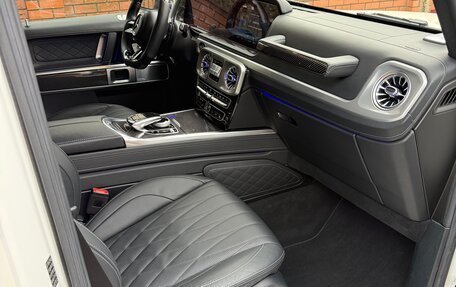 Mercedes-Benz G-Класс W463 рестайлинг _iii, 2020 год, 15 200 000 рублей, 9 фотография