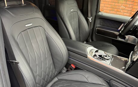 Mercedes-Benz G-Класс W463 рестайлинг _iii, 2020 год, 15 200 000 рублей, 14 фотография