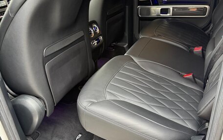 Mercedes-Benz G-Класс W463 рестайлинг _iii, 2020 год, 15 200 000 рублей, 11 фотография