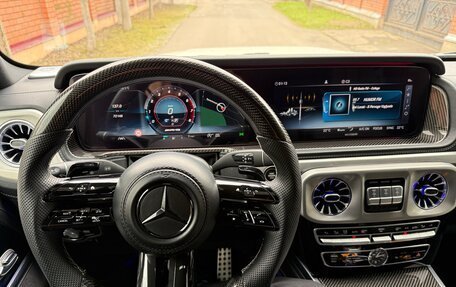 Mercedes-Benz G-Класс W463 рестайлинг _iii, 2020 год, 15 200 000 рублей, 20 фотография