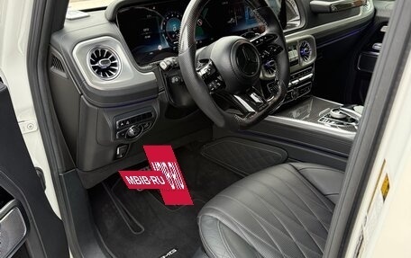 Mercedes-Benz G-Класс W463 рестайлинг _iii, 2020 год, 15 200 000 рублей, 8 фотография