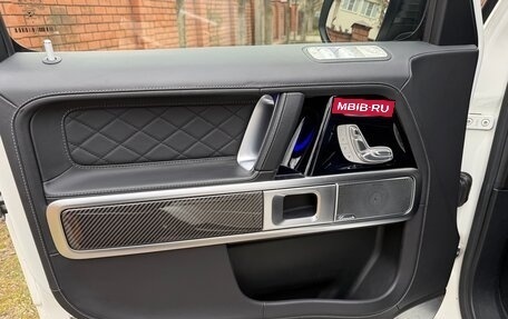 Mercedes-Benz G-Класс W463 рестайлинг _iii, 2020 год, 15 200 000 рублей, 19 фотография