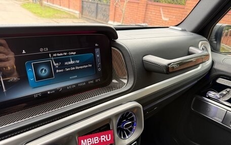 Mercedes-Benz G-Класс W463 рестайлинг _iii, 2020 год, 15 200 000 рублей, 18 фотография