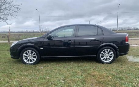 Opel Vectra C рестайлинг, 2006 год, 495 000 рублей, 2 фотография