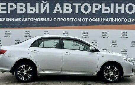 Toyota Corolla, 2007 год, 699 900 рублей, 4 фотография