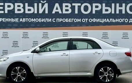 Toyota Corolla, 2007 год, 699 900 рублей, 8 фотография