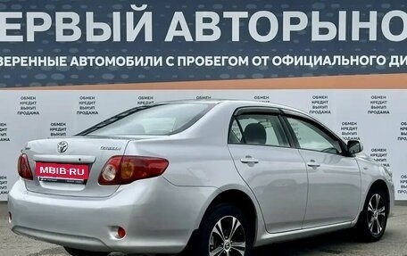 Toyota Corolla, 2007 год, 699 900 рублей, 5 фотография