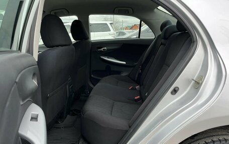 Toyota Corolla, 2007 год, 699 900 рублей, 11 фотография