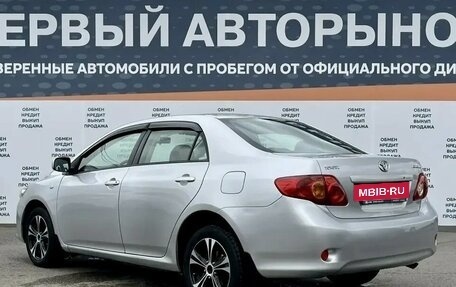 Toyota Corolla, 2007 год, 699 900 рублей, 7 фотография