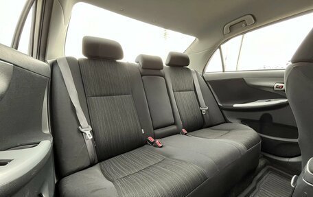 Toyota Corolla, 2007 год, 699 900 рублей, 12 фотография