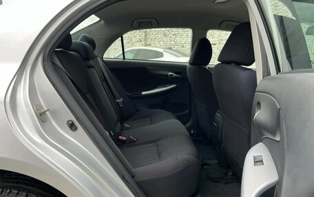 Toyota Corolla, 2007 год, 699 900 рублей, 13 фотография